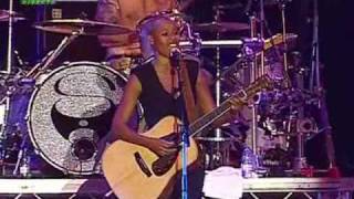 Skunk Anansie  Squander Livewmv [upl. by Braun679]