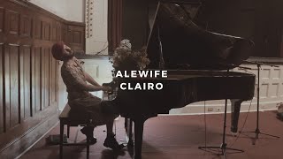 alewife clairo piano rendition by david ross lawn [upl. by Rellek908]