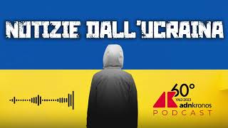 20mila disertori ucraini in fuga dalla guerra  Notizie dallUcraina  Podcast [upl. by Ahsineb]