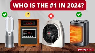 TOP 5 Best Space Heaters 2024 Modern Heating Marvels [upl. by Sherwin30]