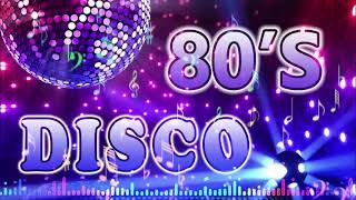 80s Disco Legend  Golden Disco Greatest Hits 80s  Best Disco Songs Of 80s  Super Disco Hits [upl. by Leirraj113]