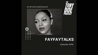 FayfayTalks The Journey from TV Dreams to Radio Realities [upl. by Mian]