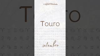 TOURO PARA SETEMBRO2024 ♉️✨ shorts touro tarot signos [upl. by Ylim413]