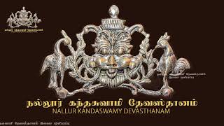 Nallur Kandaswamy Devasthanam 14th Day Evening Festival 2023 Free Live Broadcast [upl. by Tsew502]