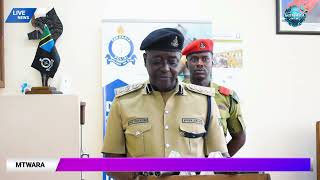 MATEPELI MTWARA WALIIBIA KANISA HALISI LA MUNGU BABA JESHI LA POLISI LAWAKAMATA [upl. by Rush]