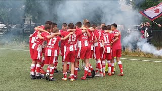 Crvena zvezda 2008  Olympique de Marseille 2008 21 četvrtfinale Champions trophy 2022 Novi Sad [upl. by Cthrine474]