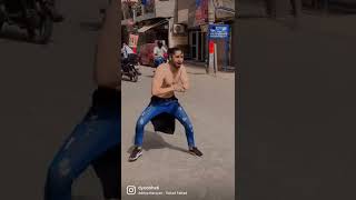 Tattad tattad tattad dance performance dance dil se public reaction was amazing [upl. by Nosiaj]