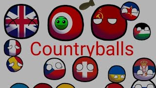 countryballs 2 Yugoslavia [upl. by Rebmat]