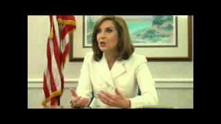 Joy Hofmeister On Teacher Pension Plans [upl. by Nenney]