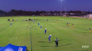 202324 Under 20s  Round 2  Murdoch Uni Vikings v West Coast Wolverines [upl. by Mailliw]