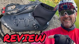 Northwave Raptor GTX Winter Boots 2 year REVIEW  Are they Warm and Comfy [upl. by Conal256]