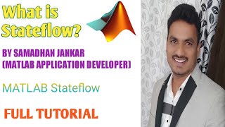 Stateflow Tutorial  01  What is Stateflow [upl. by Duston]