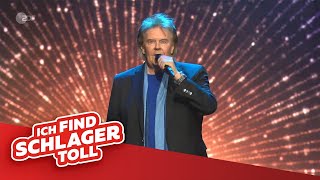 Howard Carpendale  HitMedley ZDF  Die Giovanni Zarrella Show [upl. by Quillan]