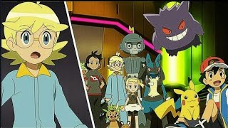 Ash VS Clemont  Goh Catches Froakie「AMV」 Pokemon Journeys [upl. by Morgan]