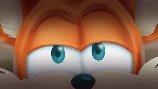 Bubsy The Woolies Strike Back PS4  PC  Teaser Trailer  LEGENDADO PTBR [upl. by Enwahs319]