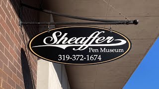 Sheaffer Pen Museum [upl. by Pagas]