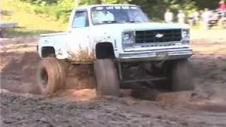 Wirt County Fair WV Mud Bog 2010 3 [upl. by Ellingston409]