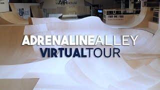 Adrenaline Alley Virtual Tour 2020 [upl. by Lennod95]