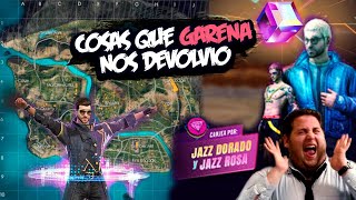 TOP 5 COSAS que GARENA HIZO BIEN y DEBEMOS SABER 3 [upl. by Dressler550]