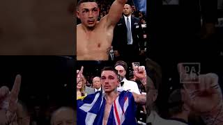 Teofimo Lopez vs George Kambosos boxinghighlights boxing [upl. by Lallage]