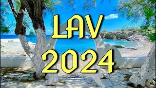 HOROSKOP za 2024  LAV [upl. by Ilojna282]