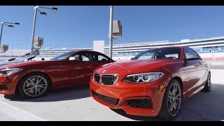 BIMMERPOST BMW M235i Review [upl. by Dulcia223]