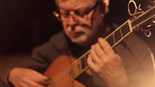 Domenico Rainer Suite in G minor  Lex Eisenhardt baroque guitar [upl. by Thaxter]