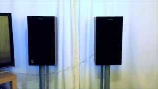 Rotel RA840BX4 Integrated Stereo Amplifier Demo [upl. by Esau]