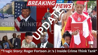 Roger Fortson Case Exposed MustWatch Update [upl. by Stagg]