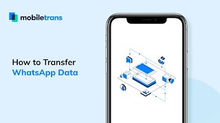 How to Transfer WhatsApp Data from Android to iPhone or iPhone to Android [upl. by Erasaec]