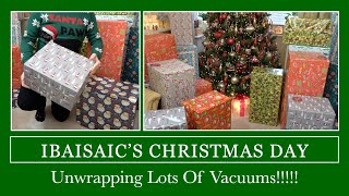 Christmas Day Unwrapping With ibaisaic [upl. by Rothwell]