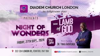 LIFE APPLICABLE TEACHINGS11TH SEPTEMBER 2024  DR YINKA AKINTUNDE  wwwdiademministriesorglive [upl. by Alikahs]