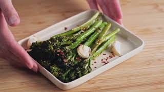 How to cook Tenderstem®  Oven [upl. by Busey704]