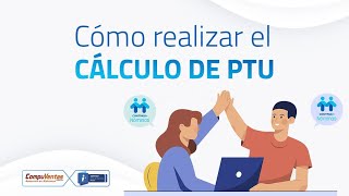 Cálculo de PTU en CONTPAQi Nóminas 2023 [upl. by Berenice]