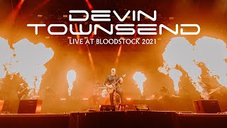 DEVIN TOWNSEND  Full Set Performance  Bloodstock 2021 [upl. by Worlock]