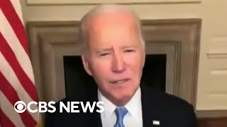 What to know about Bidens quotgarbagequot comment [upl. by Nofets]