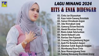 Pop Minang Hits dan Enak Didengar 2024  Lagu Minang Terbaru 2024 Terpopuler Saat Ini [upl. by Ayatnwahs579]