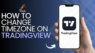 How to Change Timezone on TradingView 2024  Add Your Local Timezone on TradingView App [upl. by Nylidnarb560]