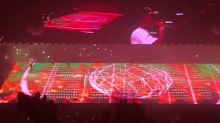 Drake performs Sicko Mode with Travis Scott plus Goosebumps at MSG  August 28 2018 [upl. by Gyatt538]