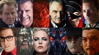 Defeats of my Favorite Movie Villains Part I Remastered [upl. by Daniyal]