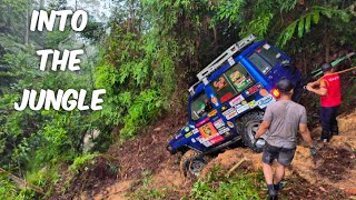 Into the jungle  Recce jalan part 2 [upl. by Carmelle361]