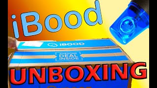 iBood BOX Juli 2020  100€ UNBOXING [upl. by Trow]