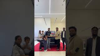 Tovino Thomas Gets the Country’s first 2023 Range Rover Sport  TheCarSeller [upl. by Nagle211]