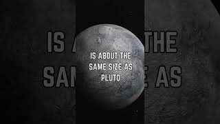 🪐 Unlocking the Mysteries of Eris The Dwarf Planet Beyond Pluto 🌌 [upl. by Glass]