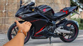 Finally 2024 Honda CBR 250 RR launch Date Confirm in India😱New Feature👌New Change😱Yamaha R3 Killer [upl. by Amoihc254]