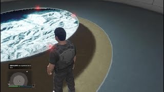 Orbing someone in gta online for fun [upl. by Trimmer]