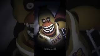 If Nightmare Chica were fixed in FNaF 4 [upl. by Neill96]