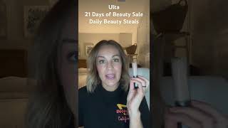 Daily Beauty Steals  Day 1 Ulta 21 days of Beauty [upl. by Ysteb]