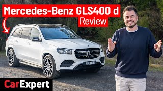 Mercedes GLS detailed review Is this the luxury 7 seat Benz SUV you need in 2020 [upl. by Skelly]