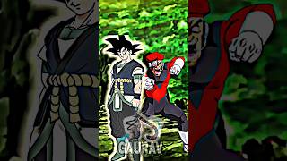 Goku absalon Vs universe 11 dragonball goku youtubeshorts viral shortsviral [upl. by Handel181]